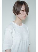 BELLA ★アンニュイ×ショートマッシュ★