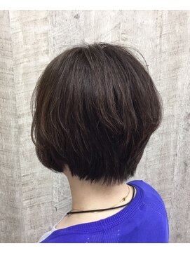 ヘアーサロン エイム(hair salon Ame) クラシカルショート