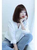 ミリム 栄矢場町店(MIRiM)&nbsp;【MUSE】大人女子の上質ボブ