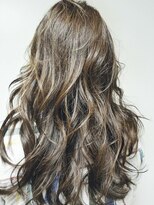 メリケンビューティーパーラー コウベ(MERICAN BEAUTY PARLOR KOBE) 【ロング/大人ナチュラルロング】tomo