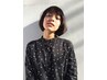 【ハルカ指名平日限定★10～16時】前髪カット＋髪質改善トリートメント￥5,500
