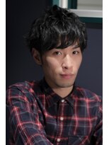 カシェット(cachette)&nbsp;メンズカジュアル☆クラウドマッシュ