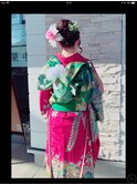 アップスタイル