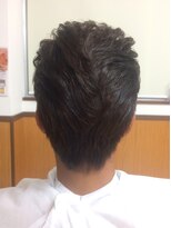 リフレッシュスペース ソリーソ(sorriso)&nbsp;カジュアルショートスタイル