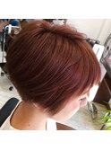 美フォルムボブ