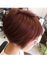 ヘア リボン(HAIR Re:BORN) 美フォルムボブ