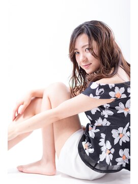 オーバーキャプテンネイキッド(OVER CAPTAIN NAKED) [OVERcaptainnaked]  春うる艶セミディ