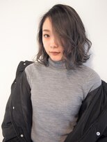 マウナ ヘアー(MAUNA HAIR) グレージュグラデーション
