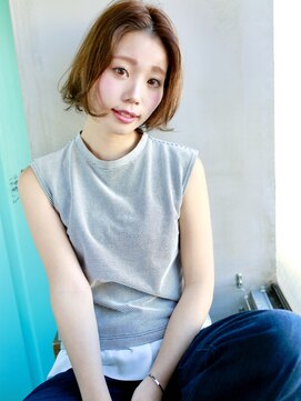 バース(BIRTH) 天神【BIRTH】ミニマムボブ×前下がりボブ4