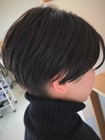 ロッコ(ROCCO)&nbsp;レディース刈り上げスタイル♪