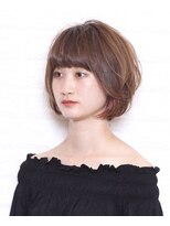 カグヤ ヘアーリンク 森小路店(華月 Hair L.I.N.C.)&nbsp;プチマッシュ