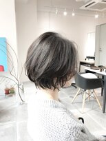 美容室 ツリー(Tree)&nbsp;ノンブローでおさまる ショート ボブ ロング 『Tree』本厚木