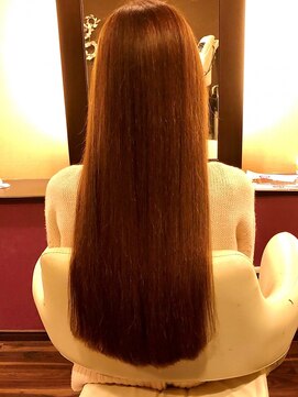 サロンエヌズ(salon Nz) さらつやロングスタイル◇