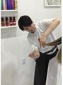 ヘアーサロンヴェルデ(hair salon VERDE)&nbsp;橋本 ゆかり