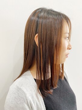 ヘアーアイストゥーレ(HAIR ICI TRE) 酸熱トリートメント