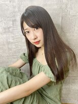 ブリス(VLISS)&nbsp;綺麗めストレートロング