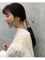 ケーオーエスビューティー(K O S beauty)&nbsp;紐アレンジ