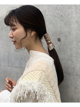 ケーオーエスビューティー(K O S beauty) 紐アレンジ