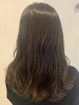 ニナル(Ninal)&nbsp;『TRENDカラー × 毛束感 』　☆ ゆるウエーブLong☆