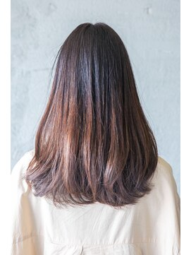 ナナナ パレナ 宝塚店(nanana parena) さら艶ワンカールスタイル