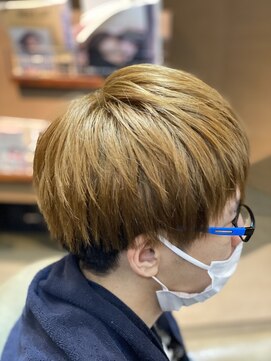 クチュール(couture) 束感ショート