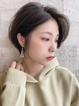 ザ シー 海老名(The C) [The C ] 耳掛けショート ひし形 小顔◎