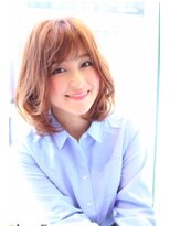 美容室 リーフ 竜南店(LeaF)&nbsp;大人カジュアルボブ☆