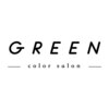 グリーンカラーサロン(GREEN color salon)のお店ロゴ