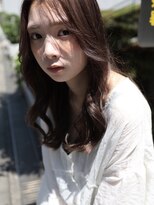 ミリー 梅田店(milly)&nbsp;【milly梅田】シルキーベージュ【Wカラー】