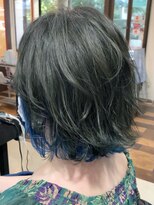 ヴィスト バイ レボ(VIST by REVO) インナーボブ【VIST 新松戸】