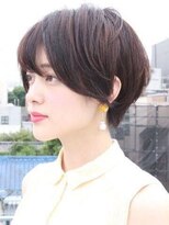 アムリタ(AMRITA)&nbsp;フレンチショート