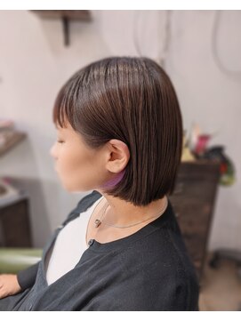 マジカルヘッズ(Magical Heads) ワンレンボブ