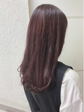 インビテーション(invitation) ピンクパープル