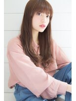 アリエス美容室南富山店&nbsp;【Aries南富山/富山市】☆大人スイート愛されロングカール☆