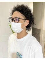 アルクバイネオリーブ 荻窪店(arc by neolive)&nbsp;メンズハードパーマ♪