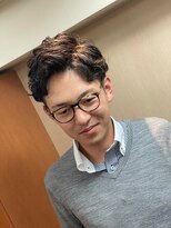 ヒロギンザ 五反田店(HIRO GINZA)&nbsp;パーマ