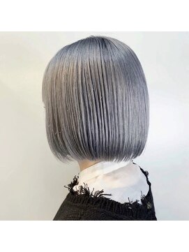 フィオーラ(Fiora) ハイトーン×シルバーグレイ