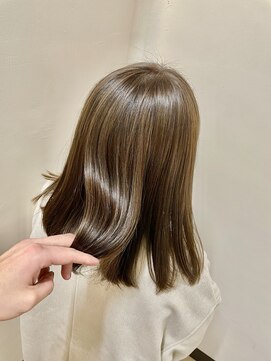 レラート デザイン コスタ 浦和(Relato DESIGN COSTA) ロンググラデーション