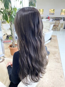 ペーハーセブン アーツ(Arts) ミルクティーアッシュ