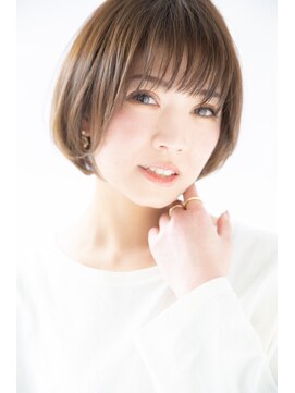 グランマッシュ(Granmash) フンワリボブ