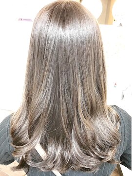 ヘアー バイ ミーズ(hair by Mii’s) デジタルカール