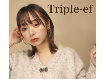 TRIPLE-ef