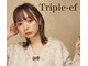 トリプルエフ(TRIPLE-ef)の写真