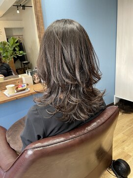 オハナ(OHANA) 遊びごごろ溢れる大人レイヤー