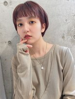 ルービック 高槻(Rubik's)&nbsp;髪質改善×耳掛けマッシュ