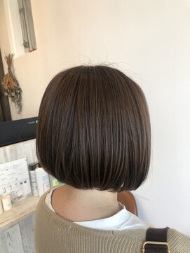 スタートアゲイン エスエー(Start Again .S.A) クラシックボブ