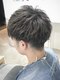 フォワヘアー(foi hair)の写真/【カット¥3000】【カット＋眉カット¥3500】メンズも大歓迎◎ON/OFFを楽しめるスタイルを提案します☆