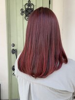 マナ(mana)&nbsp;チェリーレッド