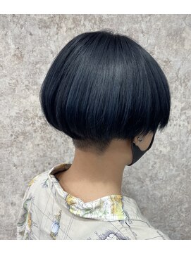 ルイス 喜連瓜破(Luis) ネイビーカラー