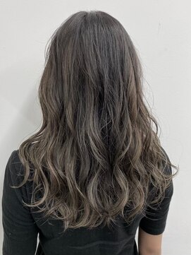 アンブルリュクス 中野(amble luxe) 髪質改善/インナーカラー/ショート/前髪カット/ブリーチ/中野